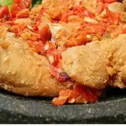 Gambar Makanan Ayam Geprek Mercon, Bintaro 3