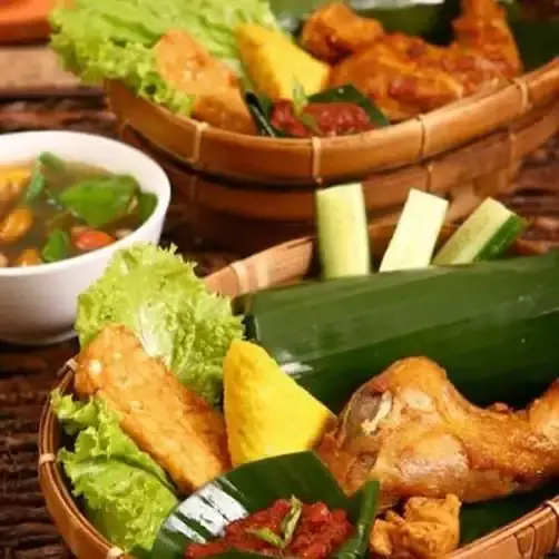 Gambar Makanan Lembur Kuring Bibet 10