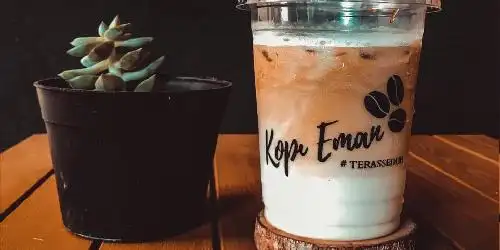 Kopi Eman, Ilir Timur 1