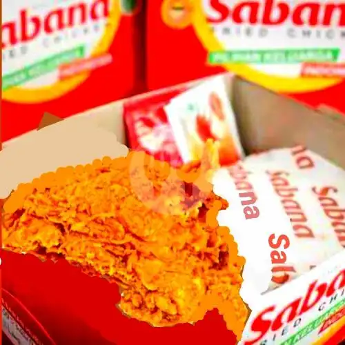 Gambar Makanan Sabana Fried Chicken & Ayam Geprek, Enggal 16