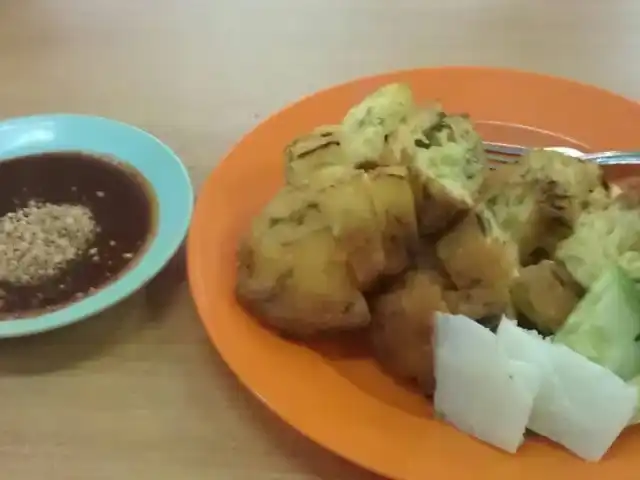 The Famous Cucur Udang In Town, Chow Kit KL Food Photo 9