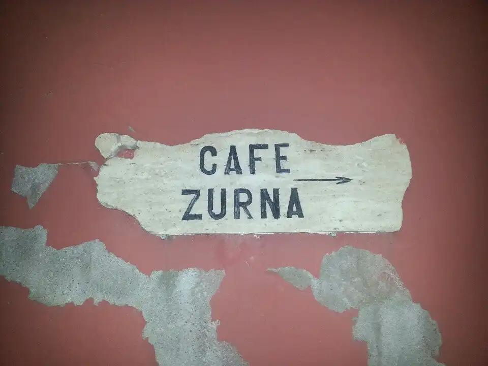 Cafe Zurna