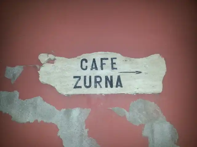 Cafe Zurna'nin yemek ve ambiyans fotoğrafları 1