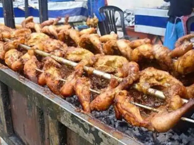 Ayam Percik Pongsu Seribu Food Photo 2