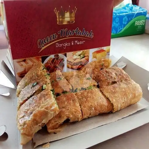 Gambar Makanan Queen Martabak, Kuta Alam 6