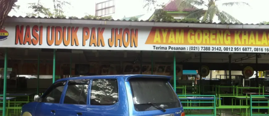 Gambar Makanan Ayam Goreng Kalasan Pak Jhon 2