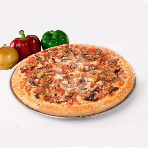 Gambar Makanan Papa Rons Pizza Jepara 14