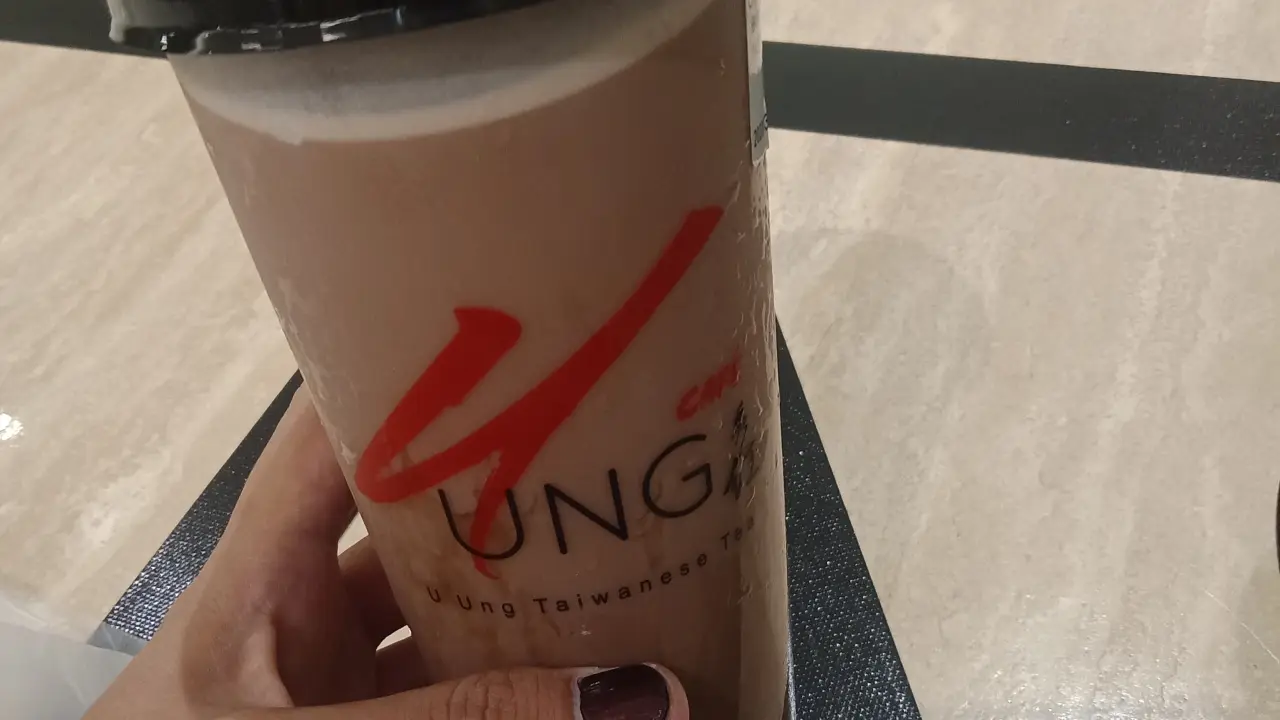 U Ung Taiwanese Tea