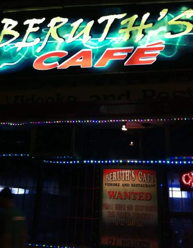 Beruth's Cafe