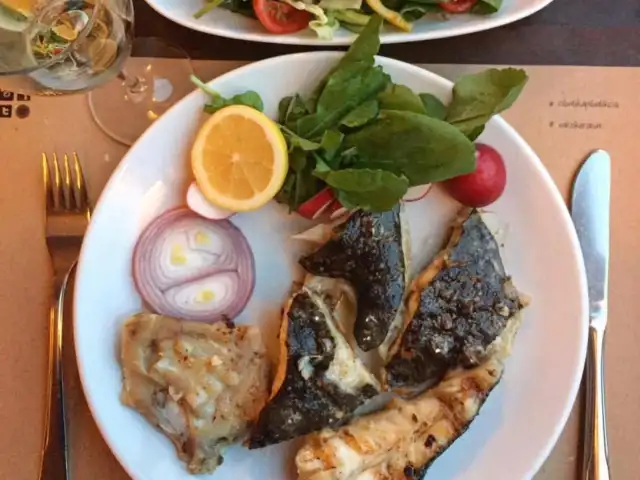 Cibali Vasilis Balıkçısı'nin yemek ve ambiyans fotoğrafları 29
