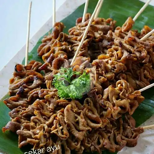 Gambar Makanan Bubur Ayam Hidayah, Raya Kertamaya 13