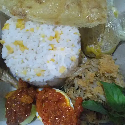 Gambar Makanan Nasi Jagung Mbak Holif, Kaliwates 2