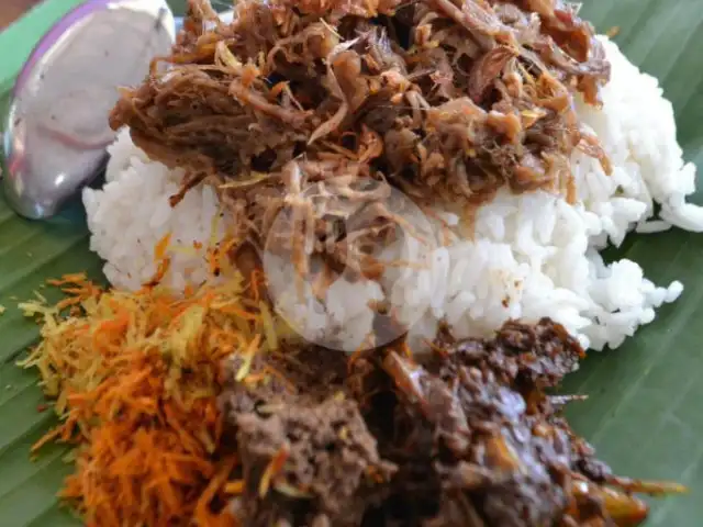 Gambar Makanan Nasi Krawu Hj Azizah, Tambaksari 1