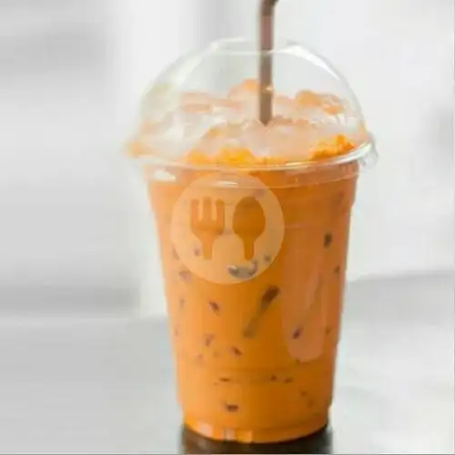 Gambar Makanan PomPom Thai Tea, Serma Ishak Ahmad 6