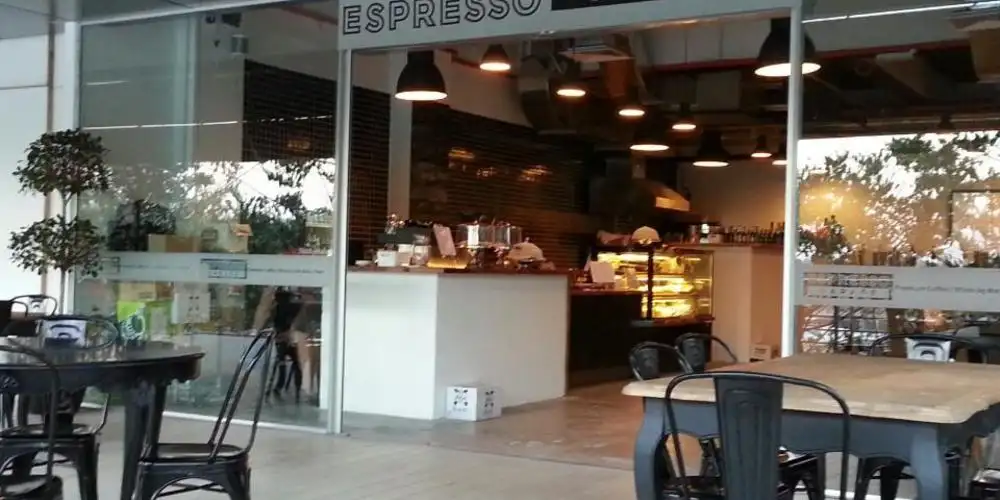 Espresso Garage