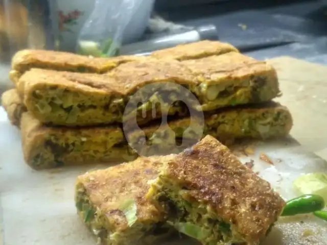 Gambar Makanan Martabak Bangka Ni'am, Matraman 5