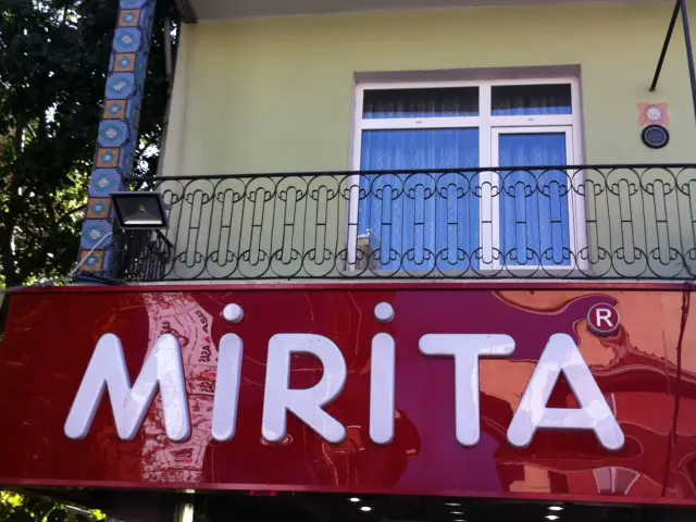 Mirita Dondurma'nin yemek ve ambiyans fotoğrafları 2