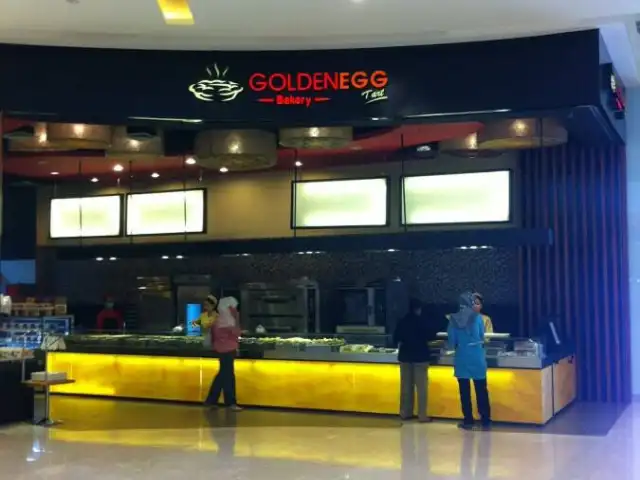 Gambar Makanan Golden Egg Bakery 3