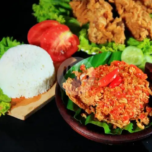 Gambar Makanan Chicken Dan Geprek Mutiara, Roda Pembangunan 6