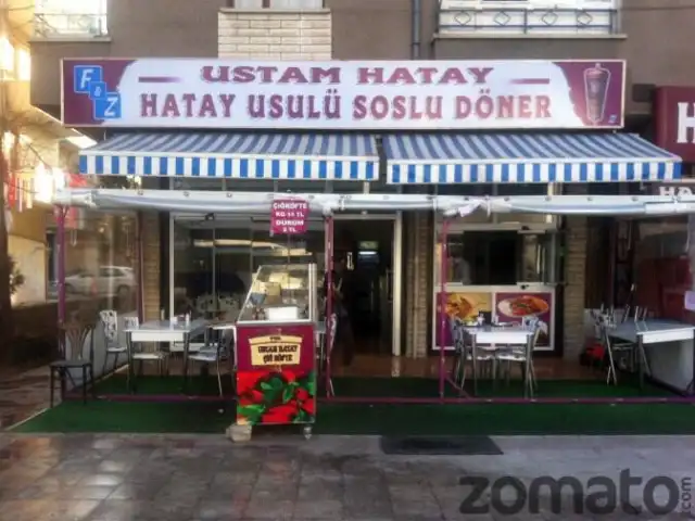 Ustam Hatay Usulü Döner'nin yemek ve ambiyans fotoğrafları 2