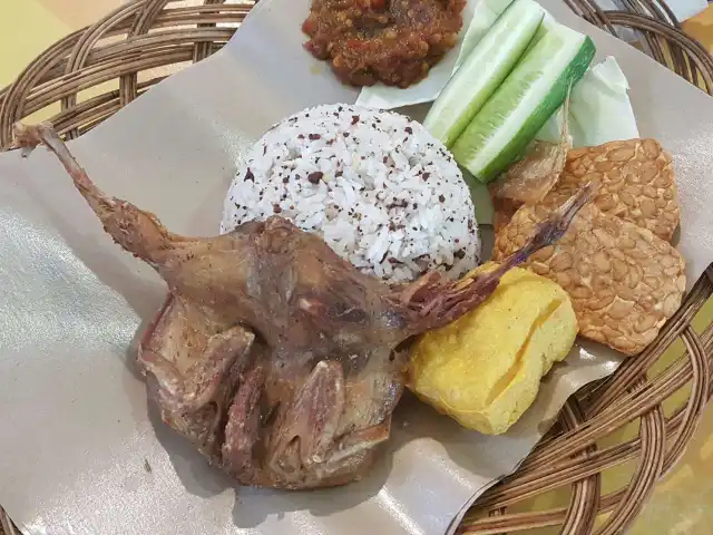 Gambar Makanan Sangrai 13