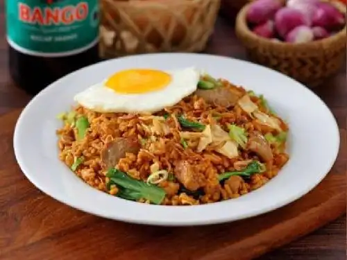 Nasi Goreng Pak Kumis Pulau Bintan