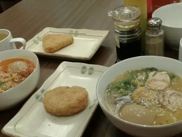 Gambar Makanan Maru Mori Ramen 7