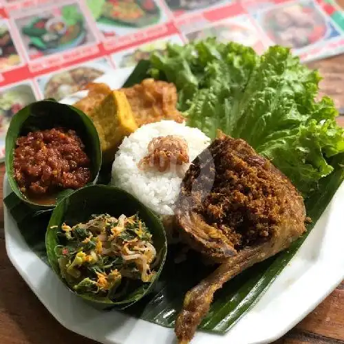 Gambar Makanan Kang Zanger Waroeng Sunda, Pojok Sudirman 7