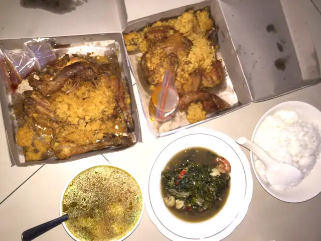 Gambar Makanan Ayam Goreng Suharti 7