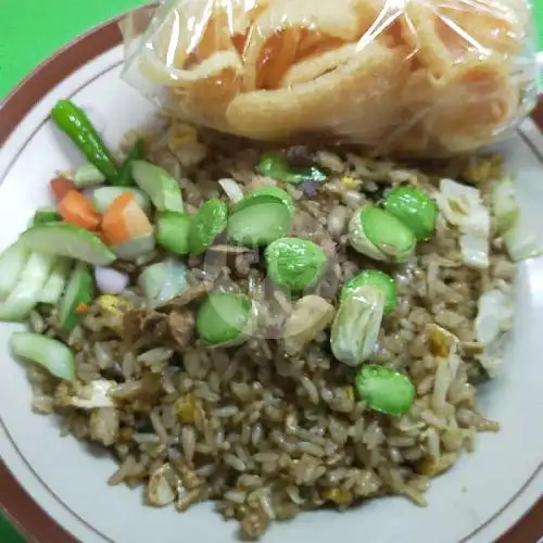 Gambar Makanan Nasi Goreng Pelangi, Ciputat Timur 7