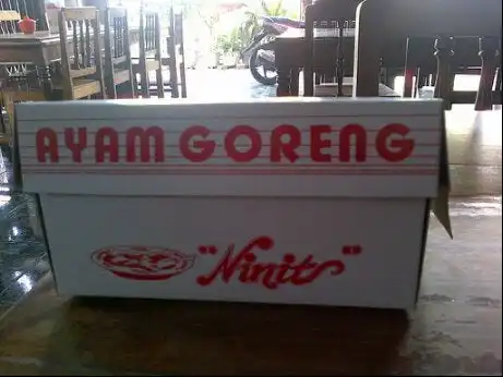 Gambar Makanan Ayam Goreng Ninit 10