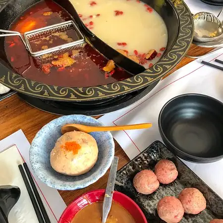 Gambar Makanan Chong Qing Liu Yi Shou Hotpot 19