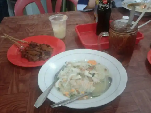 Gambar Makanan Soto Banjar Kuwin Jaya 11