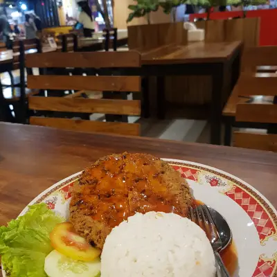 Bakso Lapangan Tembak Senayan