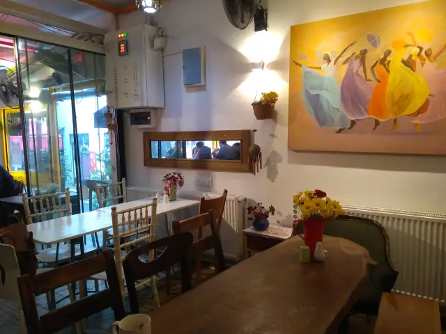 Antik Laterna Cafe & Restaurant'nin yemek ve ambiyans fotoğrafları 62