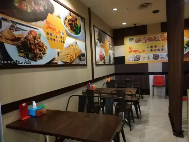 Gambar Makanan Bakmi Naga Resto 20