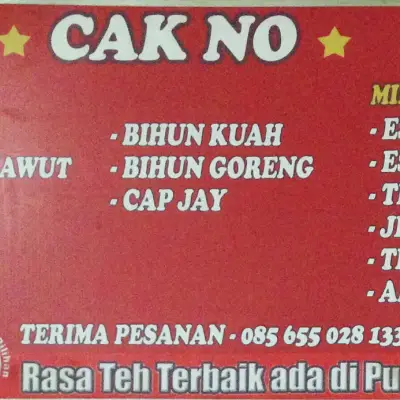 Nasi Goreng Cak No