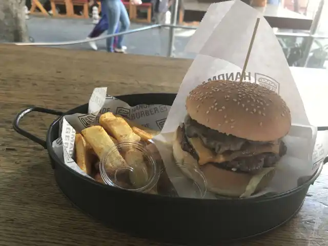 Handmade Burger'nin yemek ve ambiyans fotoğrafları 35