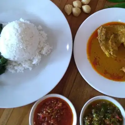 Warung Padang Citra Minang, Peliatan