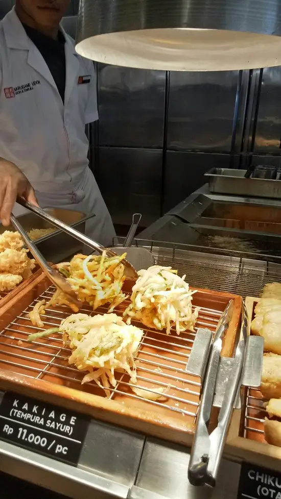 Gambar Makanan Marugame Udon and Tempura 15