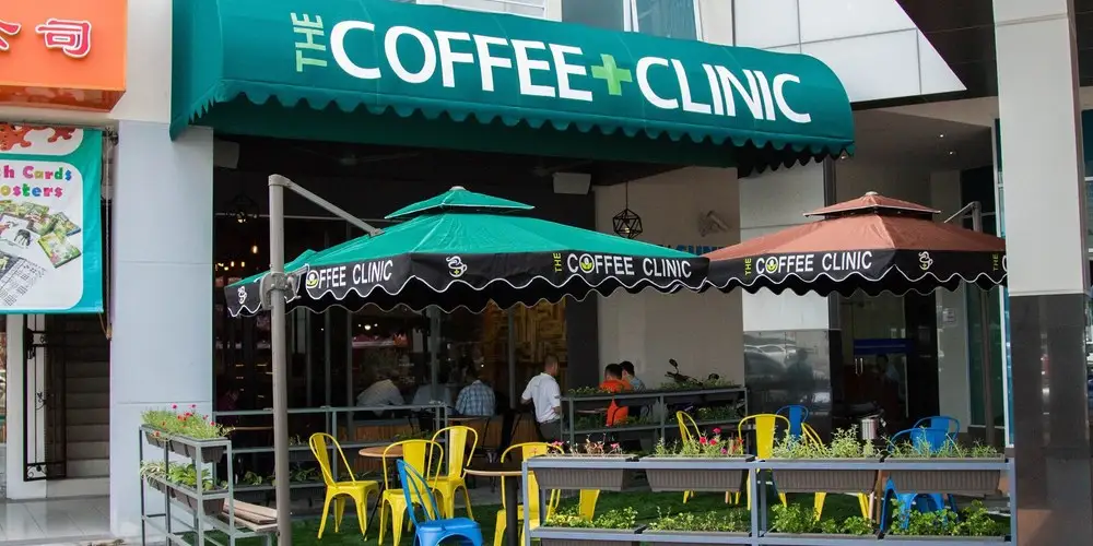 The Coffee Clinic