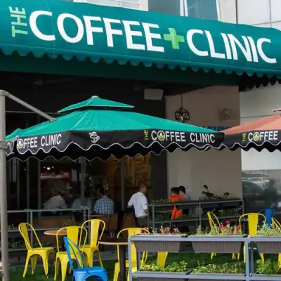 The Coffee Clinic