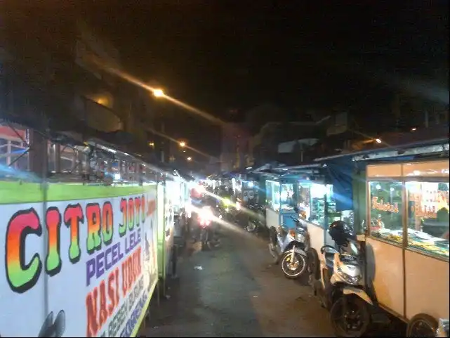 Jajanan Pasar Ceplak