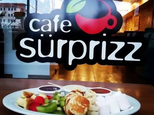 Cafe Sürprizz'nin yemek ve ambiyans fotoğrafları 4
