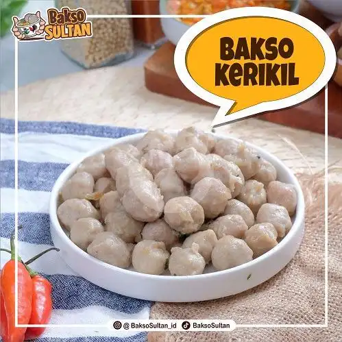 Gambar Makanan Bakso Sultan, Cab Palembang 9