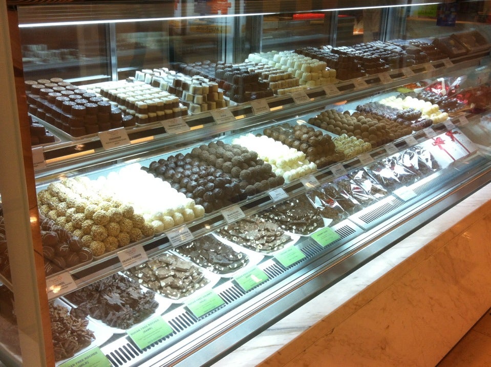 Chocolate World, Candy, Subang Jaya YummyAdvisor