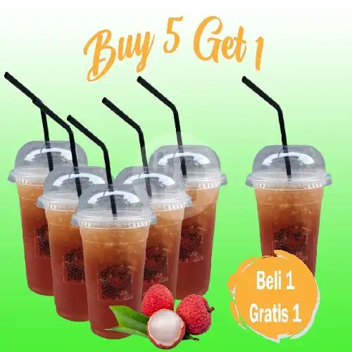 Gambar Makanan Oase Ice Blend 15