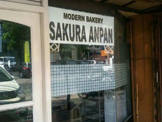 Gambar Makanan Sakura Anpan 11