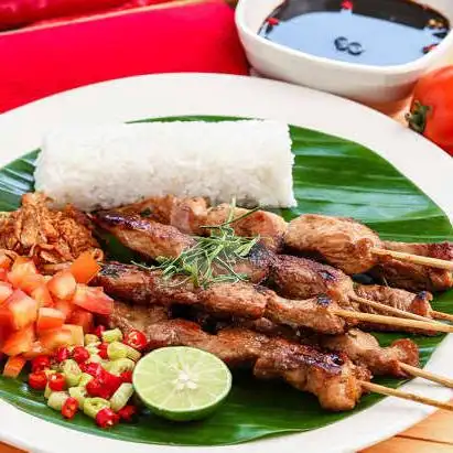 Gambar Makanan Warung Sate Maranggi, Haji Idris 19