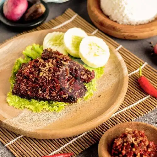 Gambar Makanan Ayam Goreng Moncer, Buaran Indah 2